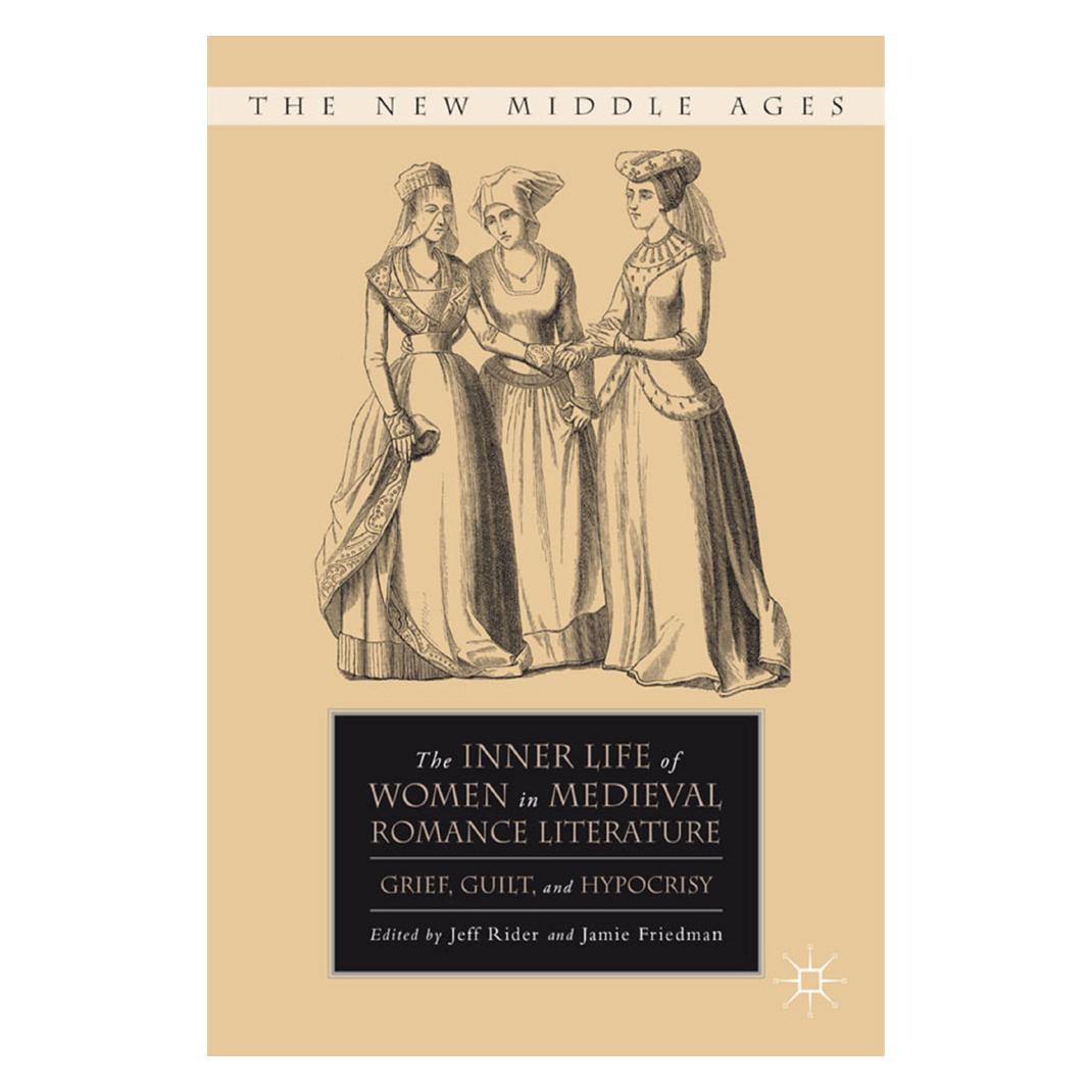 Springer The Inner Life of Women in Medieval Romance Literature (Englisch, Softcover) (55835402)