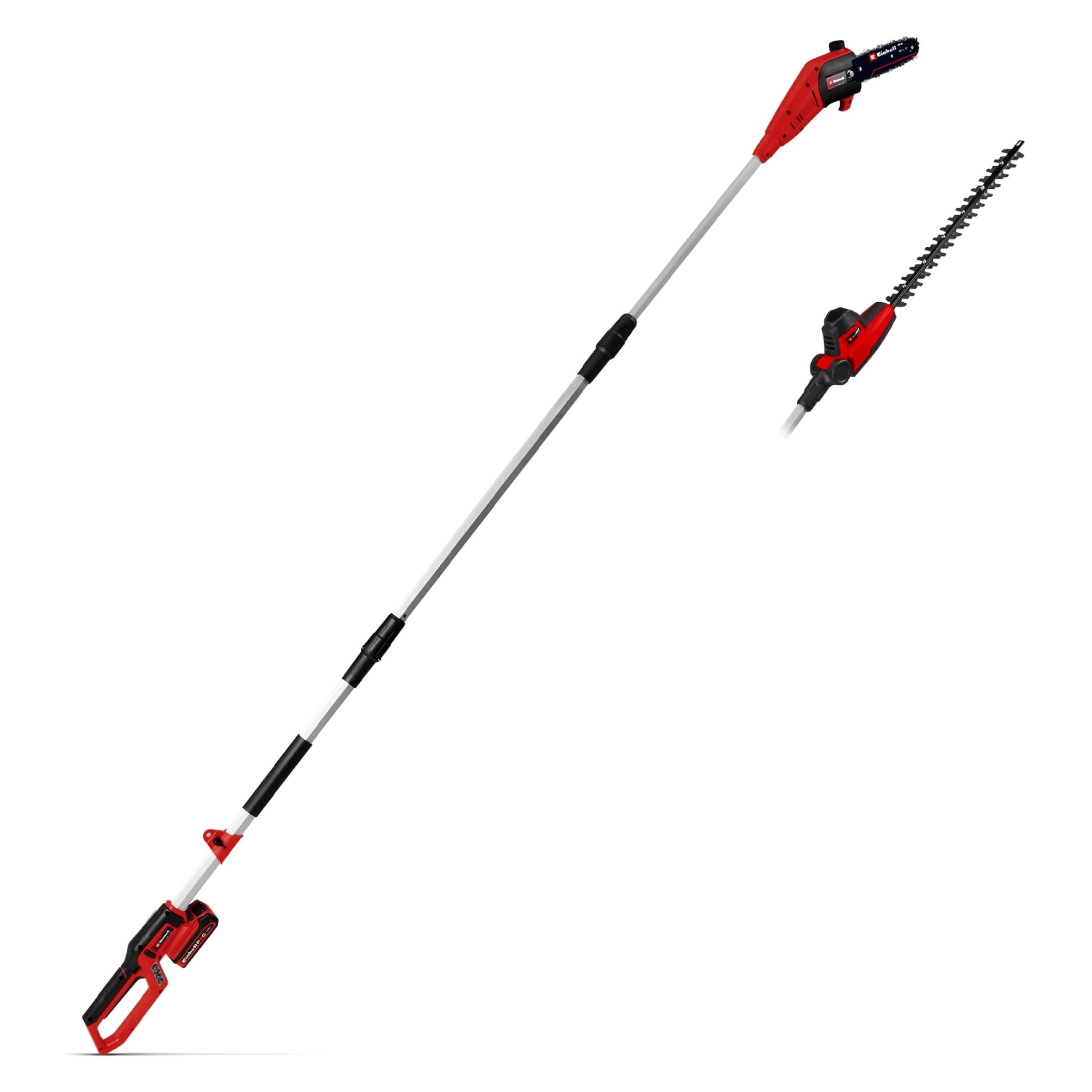 Einhell GC-HC 18/4520 Li T-Solo NOŻYCE DO ŻYW/ PIŁA WYSIĘG (Akkubetrieb) (3410587)