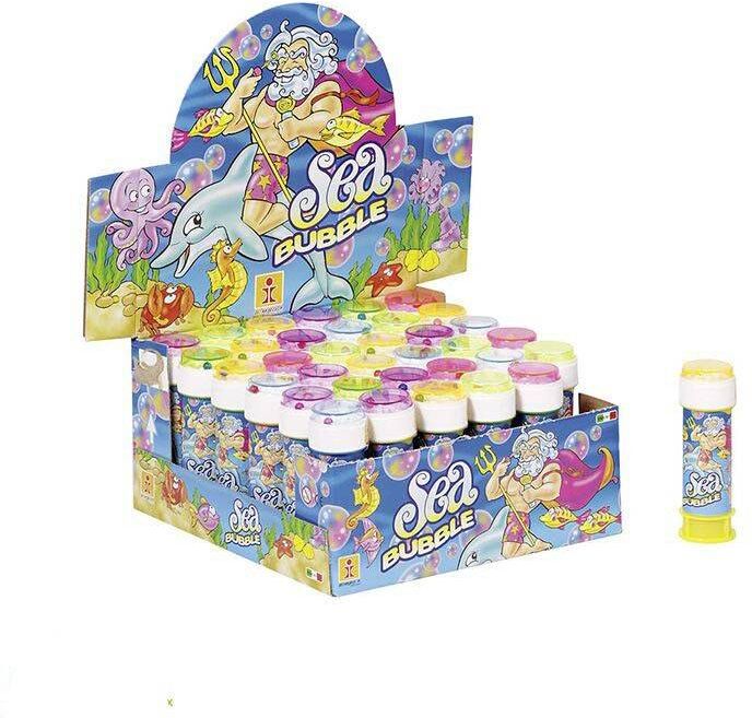 Goki Lot de 2 flacons Bulles à savon