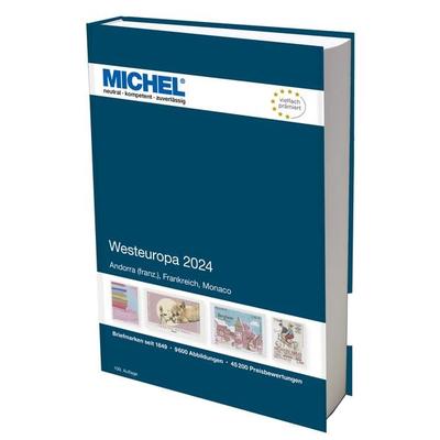 Westeuropa 2024, Gebundene Ausgabe von , Schwaneberger, 978-3-95402-473-5