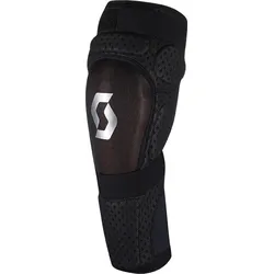 Scott D3O Softcon 2, Knieprotektoren Level-1 - Schwarz/Grau - S