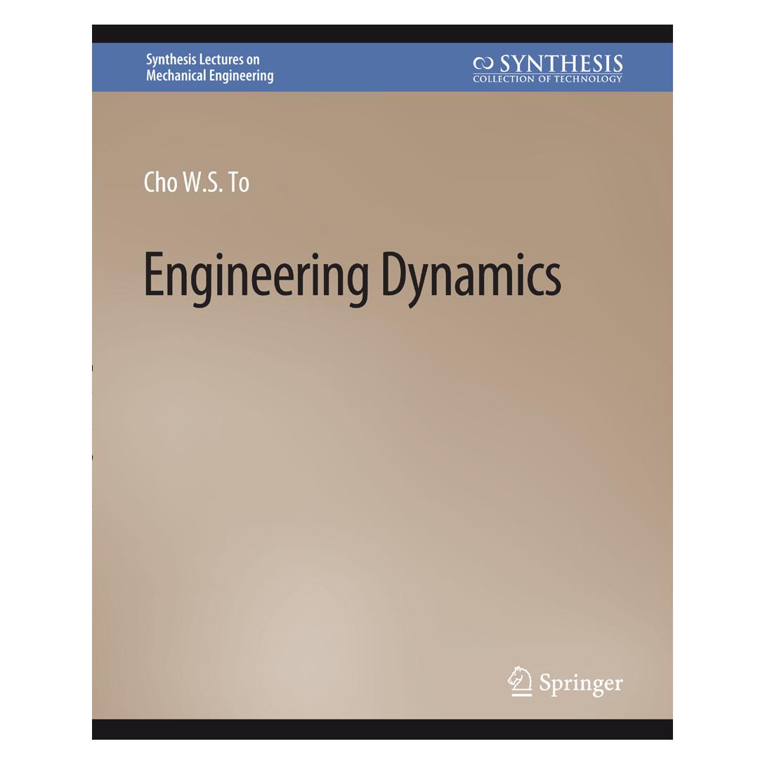 Springer Engineering Dynamics (Englisch, Softcover, Cho S.) (56863297)