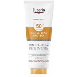 Eucerin, Sonnencreme, Sun Allergy Protect (SPF 50+, 200 ml)