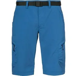 SCHÖFFEL Herren Outdoor-Bermudas "Silvaplana2", Größe 58 in Blau Blau