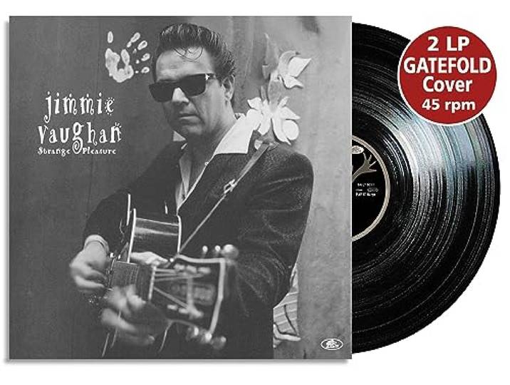 Strange Pleasure (180g Vinyl, 45rpm) (2-LP)