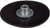 Riegler Membrane de rechange, pour régulateur de pression/filtre régulateur »G«, BG 600 (GR 34 110)