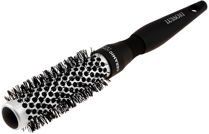 Lussoni Pincel redondo Care & Style #25 mm 1 unidade