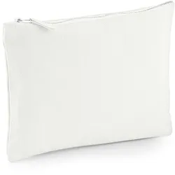 Westford Mill Canvas Accessoires Tasche Sport- und Reisetasche W530 off white L (28 x 20 cm)