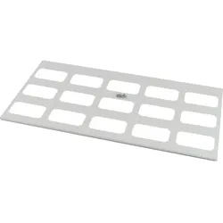 Eaton Deckplatte XSPTF13508