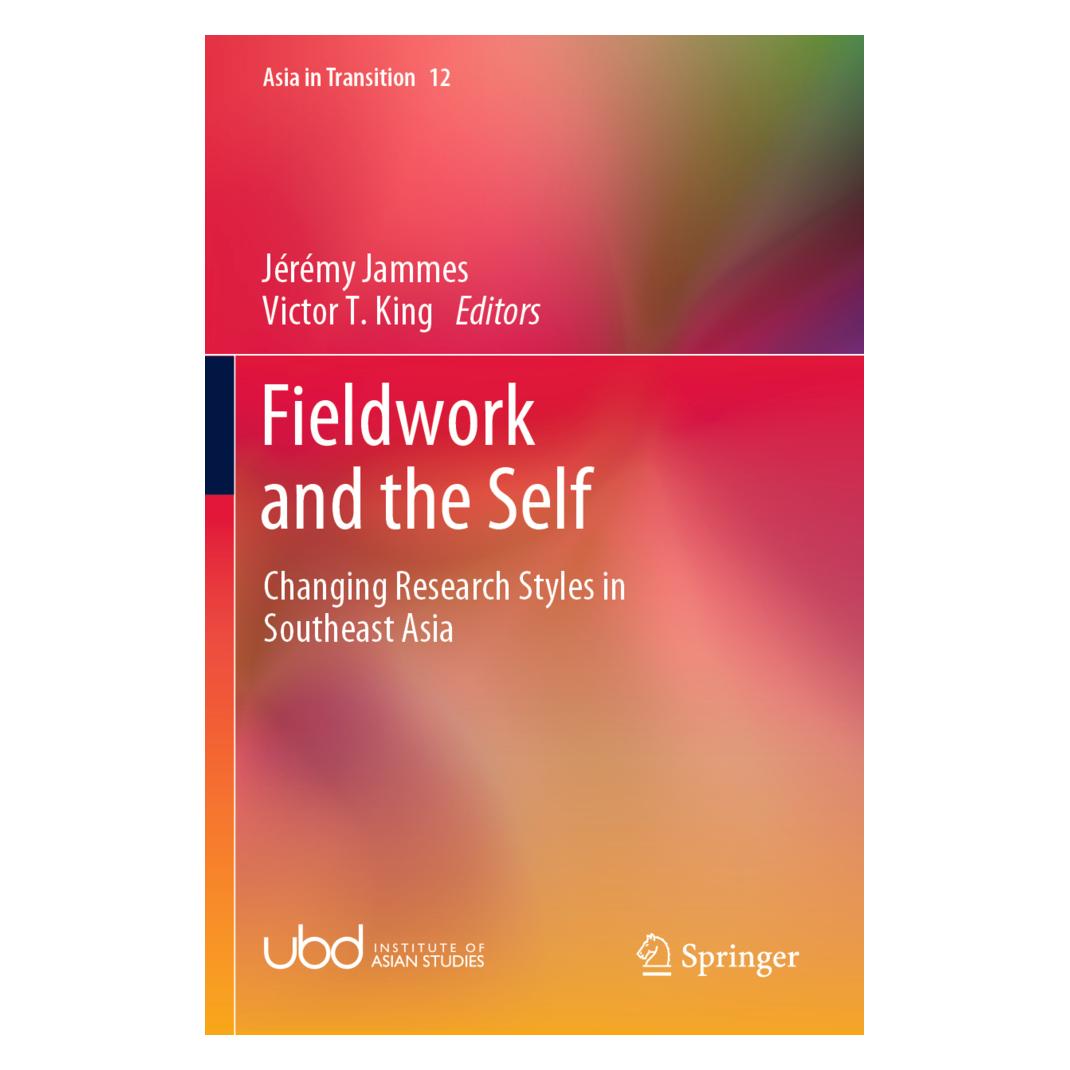 Springer Fieldwork and the Self (Englisch, Softcover, Jérémy Jammes, Victor T. King) (56905732)