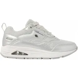 BRITISH KNIGHTS Sneaker LENNOX, Größe 37 in Silber Silber