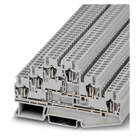 Phoenix Contact TB,Spring-cage,Width:5.2mm, blue (3038710)