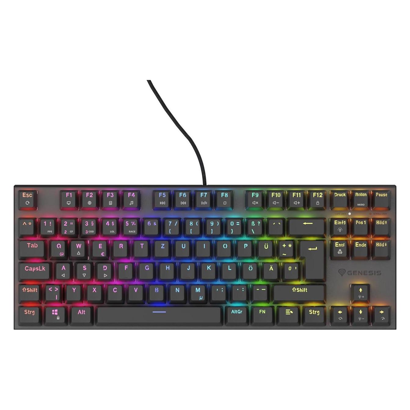 Genesis Thor 303 TKL (DE, Kabelgebunden) (NKG-1886)