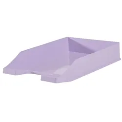 HAN Briefablage »KLASSIK Pastell« lila, 25.5x6.5x34.8 cm