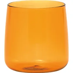 No Bilia Wasserglas 440 ml bernsteinfarben