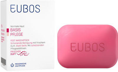 Dr. Hobein (Nachf.) GmbH EUBOS FEST rot m.frischem Duft 125 g 04630979