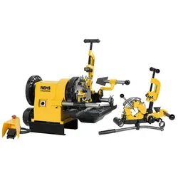 Gewindeschneidmaschine Magnum 4020 L-T R 1/2"-4
