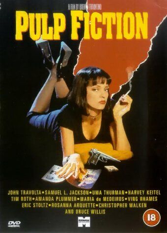 Pulp Fiction [UK IMPORT] - Preis vom 10.10.2026 11:48:34 h