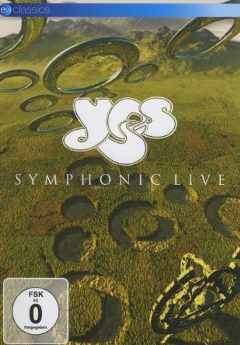 Yes - Yes - Symphonic Live - Preis vom 17.10.2026 19:25:27 h