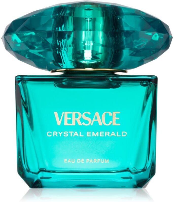 Versace Crystal Emerald Eau de Parfum pour femme 90 ml