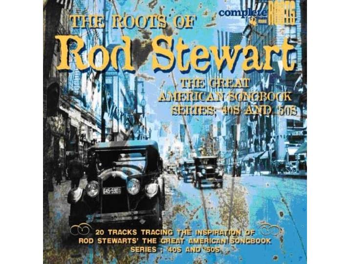 Rod Stewart Tribute - Roots Of The Great V 2