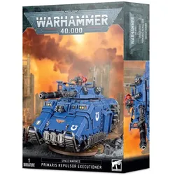 Games Workshop Warhammer 40k Space Marine Primaris Repulsor Executioner