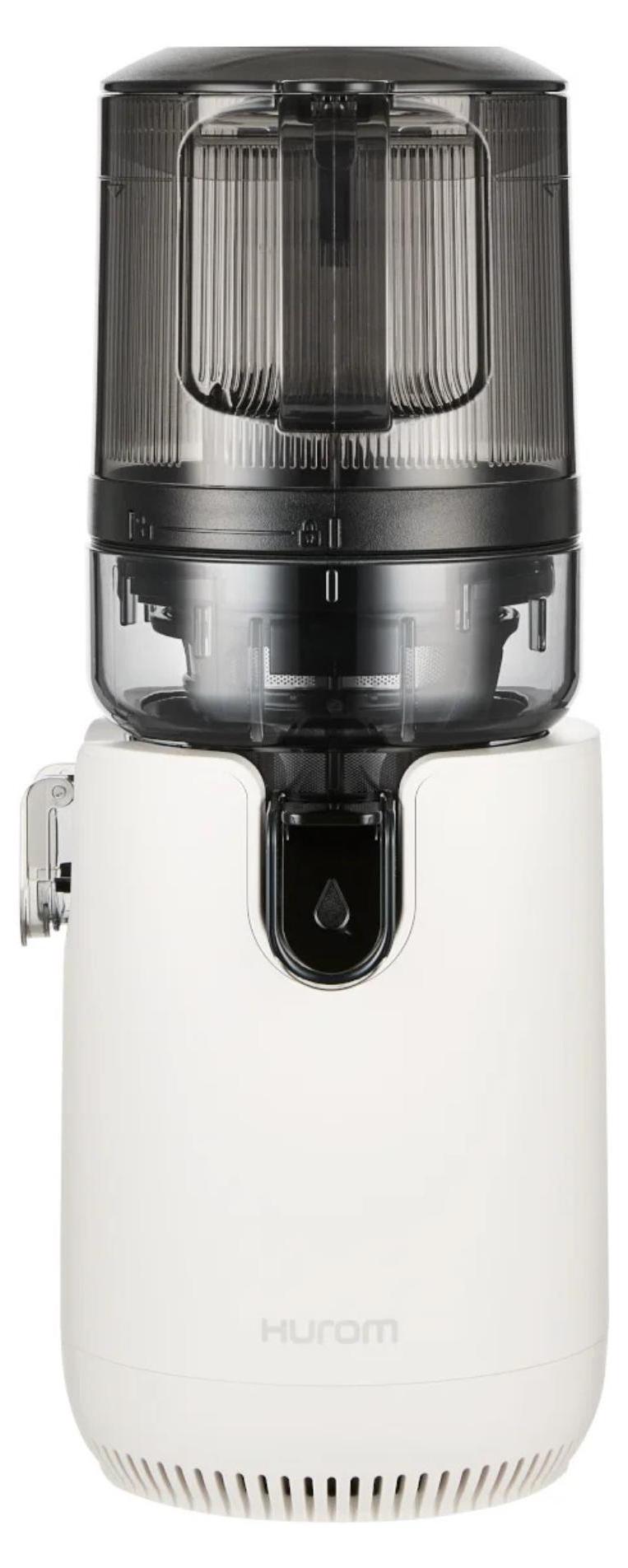 Hurom Slow Juicer E50ST weiß/Mushroom