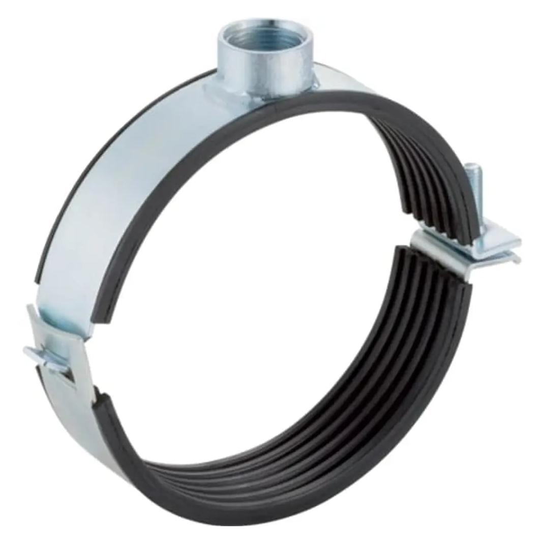 Geberit Silent-db20 Rohrschelle gedämmt, mit Gewindemuffe G 1" (315813261)
