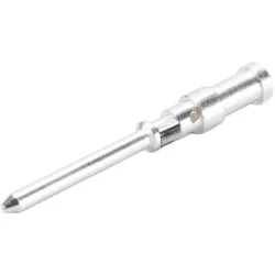 ILME Crimpkontaktstift, Crimp-, versilberte(r) Kontakt(e), max. 0,5 mm2