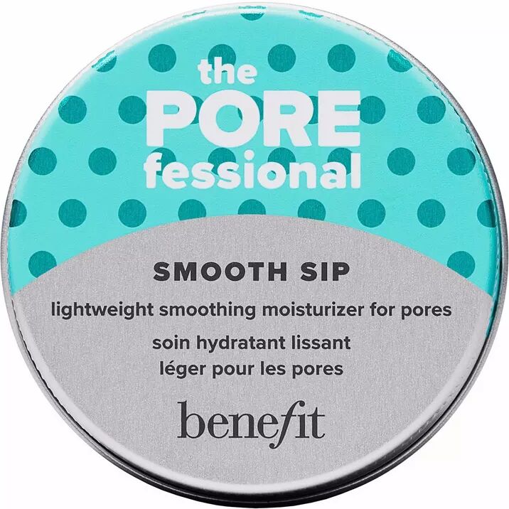 Benefit - Smooth Sip Mini - Leichte, glättende Feuchtigkeitpflege für Poren, The POREfessional, 20 ml, Fantasie