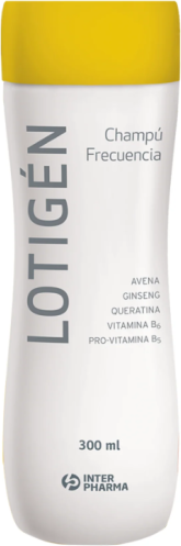 Interpharma Lotigén Frequency Shampoo 300 ml
