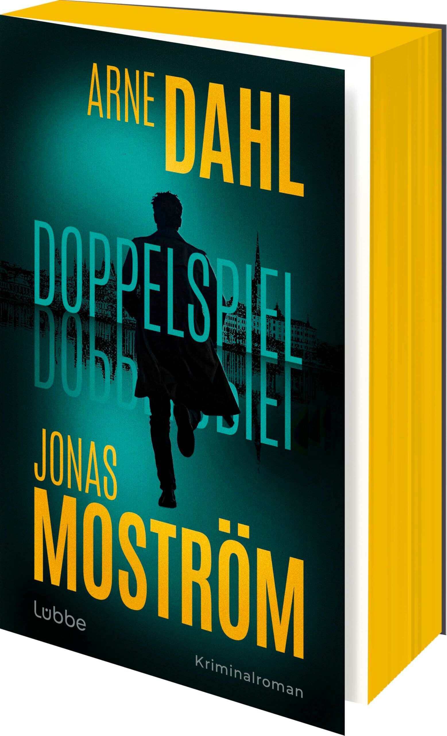 Jonas Moström - Doppelspiel - Preis vom 09.10.2026 07:28:09 h