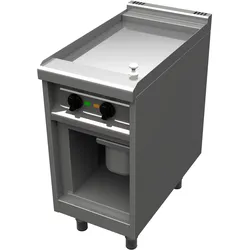 EKU Thermik 750 Elektro Grillplatte/ Bratplatte GRE-40-C