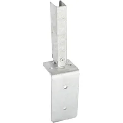 dz Winkel-Fußplatte - Universal Gefälle 60x40 - ZINK