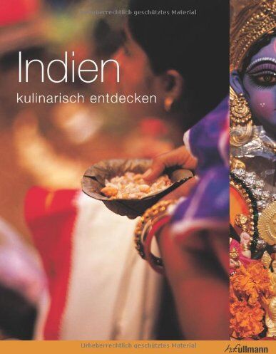 Alan Benson - Kulinarisch entdecken: Indien - Preis vom 30.09.2026 09:01:18 h