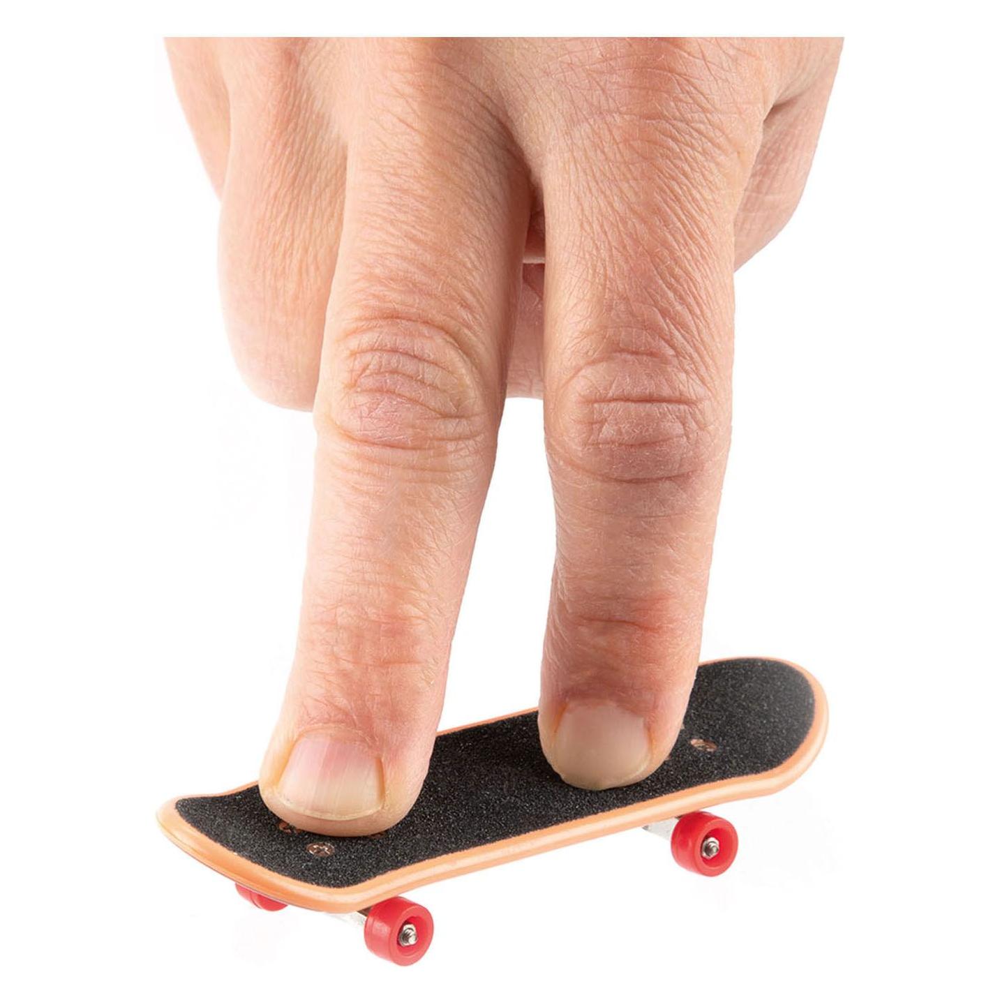 Toi-Toys Finger-Skateboard 6-Fach Sortiert (34815477)