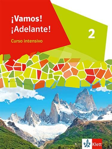 ¡Vamos! ¡Adelante! Curso intensivo 2: Schulbuch 2. Lernjahr (¡Vamos! ¡Adelante! Curso intensivo. Ausgabe 3. Fremdsprache ab 2022) - Preis vom 11.10.2026 15:43:13 h