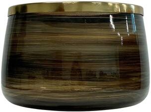 Allan Andrews Dakota Glass Bowl