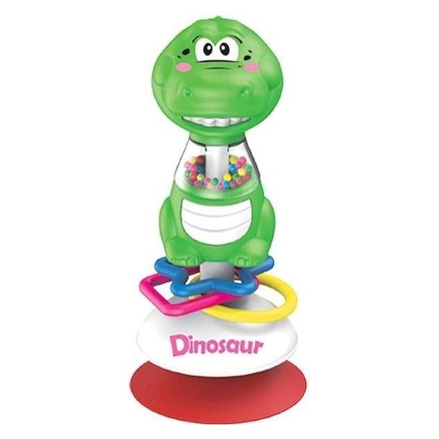 Smily Rassel mit Saugnapf Krokodil (58222030)