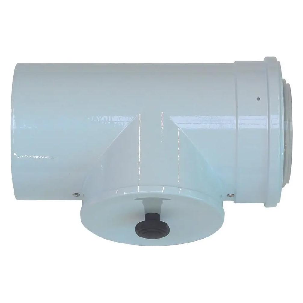 Vaillant Reinigungsöffnung 110/160 mm konzentrisch PP (0020106382)