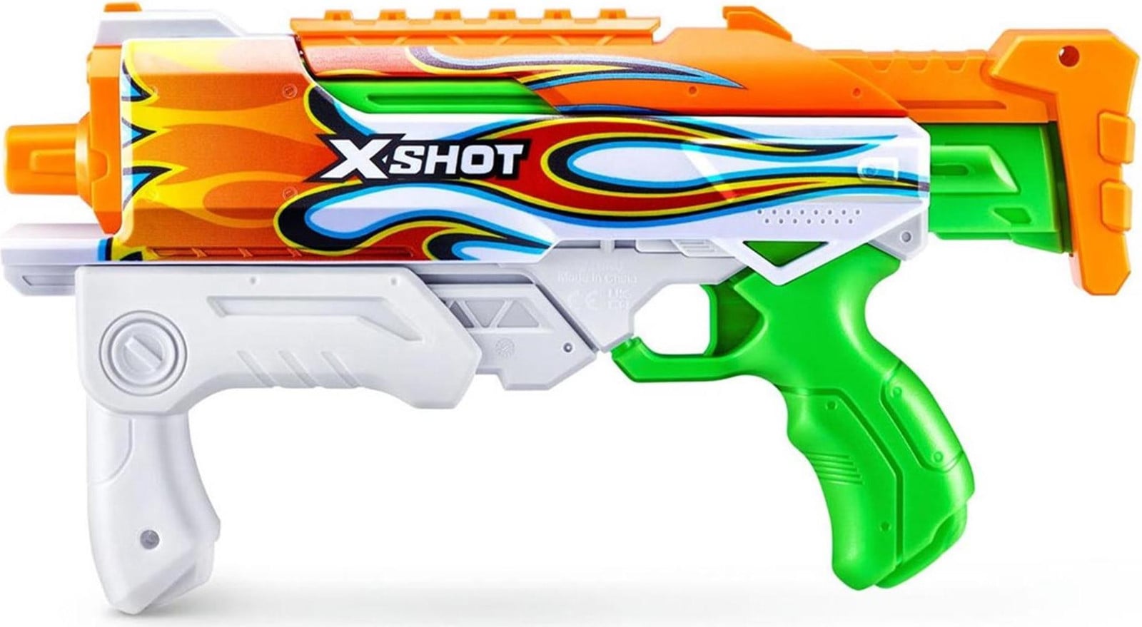 Zuru XSHOT 11854 Waterpistool Meerkleurig
