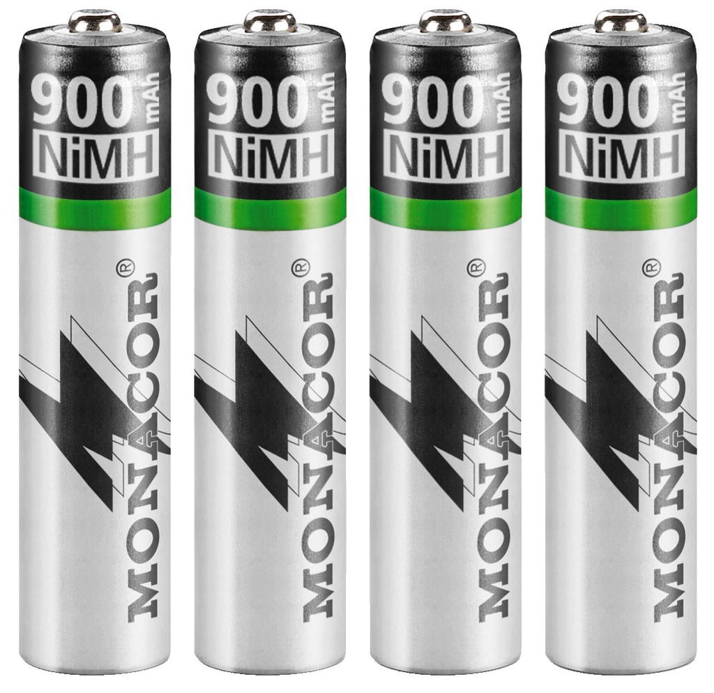 MONACOR NIMH-900R4