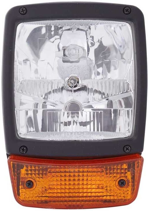 HELLA 1SA 996 120-471 Headlight