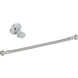 Geberit Wasseranschlussset konventionell für Geberit AquaClean WC-Aufsätze
