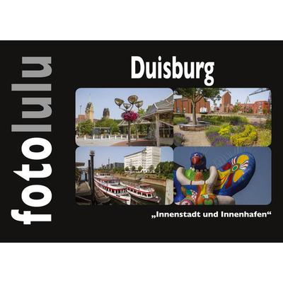 Duisburg, Gebundene Ausgabe von Sr. fotolulu, BoD – Books on Demand, 978-3-7562-2930-7