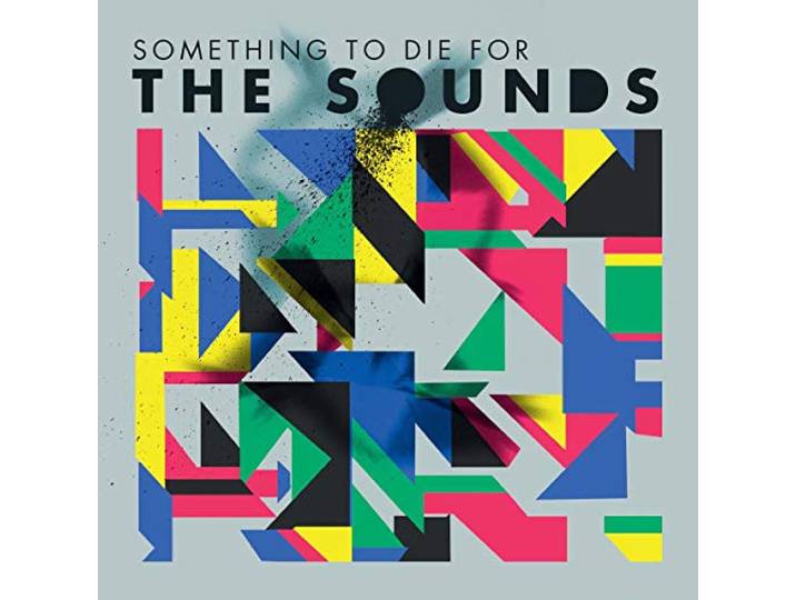Sounds - Something To Die For -M-