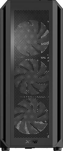 XPG VALOR AIR PLUS PC-Gehäuse Schwarz