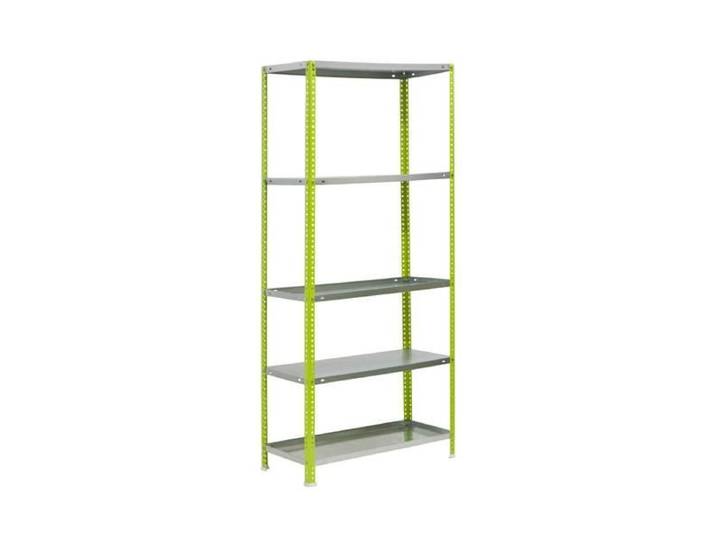 Meuble de jardin - SIMON RACK - KIT COMFORT GARDEN 5-400 - Vert-Galva - 1800x900x400mm - Métal