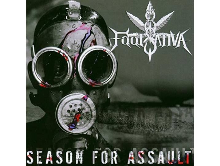 Eight Foot Sativa - Season For Assault