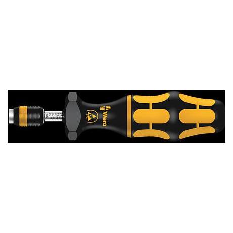 Wera 7431 ESD 30,0 - 100,0 Ncm (1/4", 30 - 100 Nm) (05074782001)